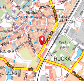 Darba Aizsardzība Vendi, 1189.lv