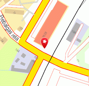 Lāčuks veikals, Foboss Viens, 1189.lv