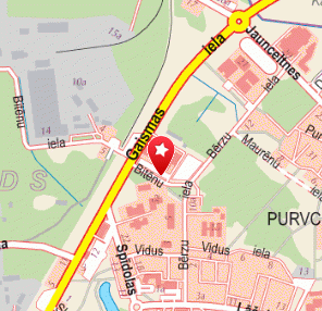 Aizkraukles sabiedrība SIA, universālveikals, 1189.lv