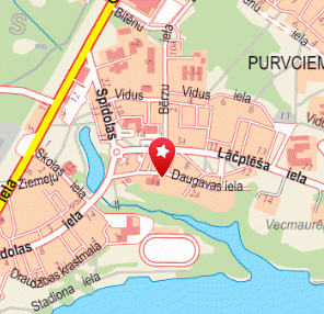 Pentano apsardzes firma, 1189.lv