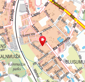 Elektro AGA, 1189.lv