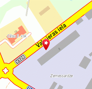 Cēsu Tehnoloģiju un Dizaina vidusskola, 1189.lv