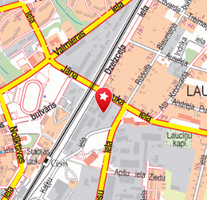 ĀMA SIA, gaļas pārstrādes uzņēmums, 1189.lv