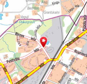 East-West Transit SIA, Cēsu naftas bāze, 1189.lv