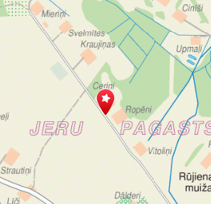 Pentano apsardzes firma, 1189.lv