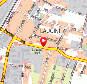 Solo kafejnīca, Beātus, 1189.lv