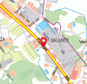 AGA SIA, tirdzniecības vieta, 1189.lv