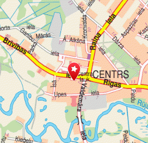 BENU aptieka 51, BENU Aptieka Latvija, 1189.lv