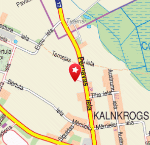 East-West Transit SIA, degvielas uzpildes stacija, 1189.lv