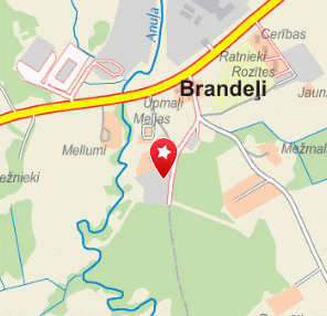 Antenu serviss ID, 1189.lv