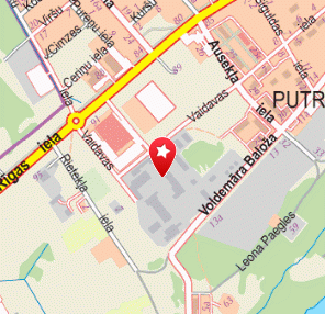 SPORTS HOTEL, VALMIERAS OLIMPISKAIS CENTRS, 1189.lv