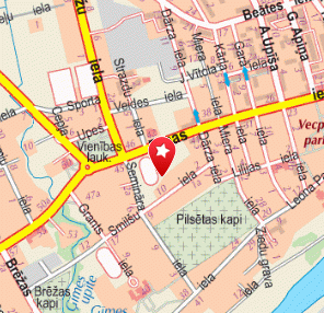 Aktīvā tūrisma centrs Eži SIA, veikals, 1189.lv