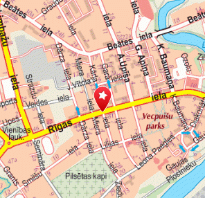 Dateka serviss, Vivio, 1189.lv