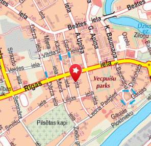 Aladins spēļu zāle, Bliks, 1189.lv