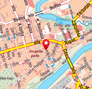 E. Gulbja laboratorija, 1189.lv