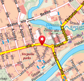 Biļešu paradīze SIA, tirdzniecības vieta, 1189.lv