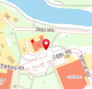 E. Gulbja laboratorija, 1189.lv