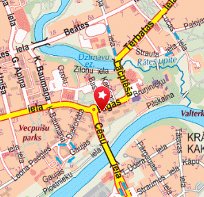 New Yorker Latvija SIA, veikals, 1189.lv