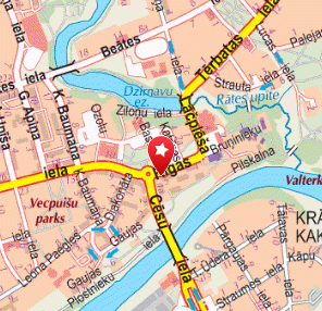 BENU aptieka 50, BENU Aptieka Latvija, 1189.lv