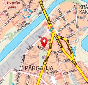 Pārgauja SIA, remontdarbnīca, 1189.lv