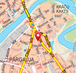 Akute SIA, veikals, 1189.lv