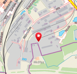 East-West Transit SIA, Naftas bāze, 1189.lv