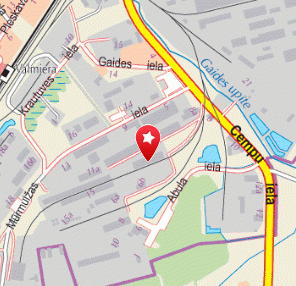 Latinter Grupa, 1189.lv