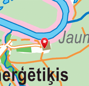Jaunarāji kempings, Gaujozoli, 1189.lv