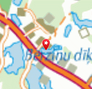 Vējaines viesu māja, Vējaines, 1189.lv