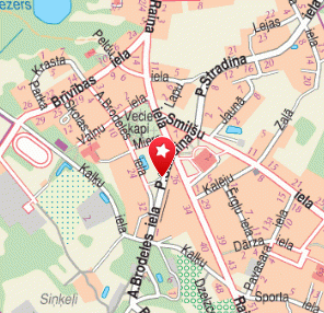 Antaris SIA, veikals, 1189.lv