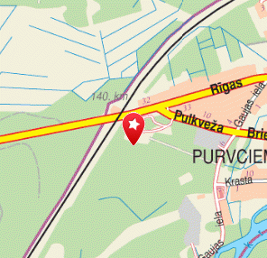 East-West Transit SIA, degvielas uzpildes stacija, 1189.lv