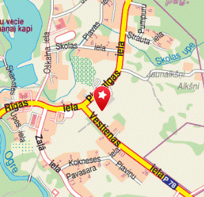 East-West Transit SIA, degvielas uzpildes stacija, 1189.lv