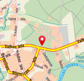 STRENČU PSIHONEIROLOĢISKĀ SLIMNĪCA VSIA, 1189.lv