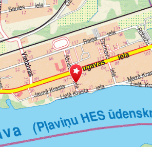 Antaris SIA, veikals, 1189.lv