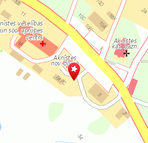 Aknīstes novada pašvaldība, Bāriņtiesa, 1189.lv