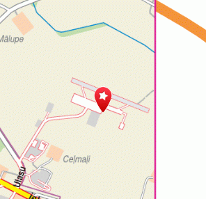 Cesvaines kūdra, 1189.lv