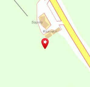 Sapnis motelis, Ksavers, 1189.lv