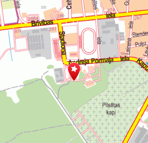 BENU aptieka 45, BENU Aptieka Latvija, 1189.lv