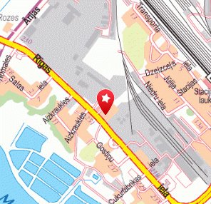 HANSA FLEX HIDRAULIKA SIA, Jēkabpils nodaļa, 1189.lv