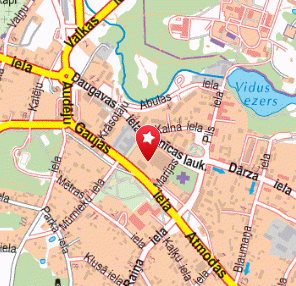 Pentano apsardzes firma, 1189.lv