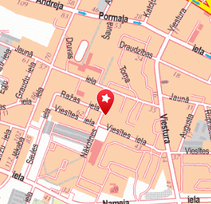 Latvijas Ceļš partija, Jēkabpils nodaļa, 1189.lv