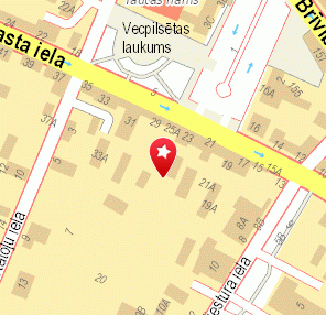 PFK Trader SIA, 3. veikals, 1189.lv