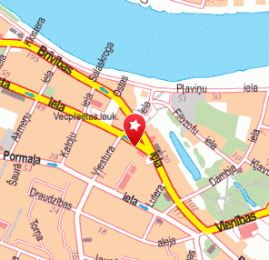 Jēkabpils grāmata SIA, Grāmatnīca AISMA, 1189.lv