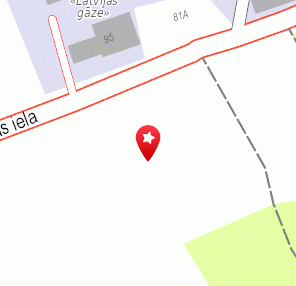 Gaso AS, Jēkabpils klientu apkalpošanas centrs, 1189.lv
