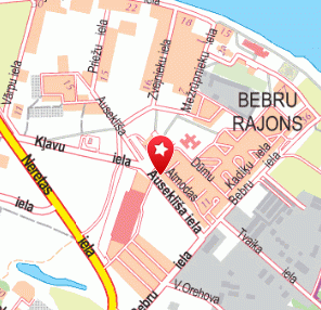 Barklais spēles SIA, spēļu zāle, 1189.lv