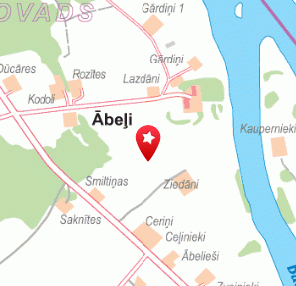 Ābeļu pasta nodaļa, 1189.lv