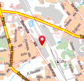 Ginno tehnika, 1189.lv