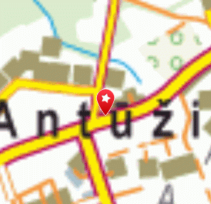 Antūžu kultūras nams, 1189.lv