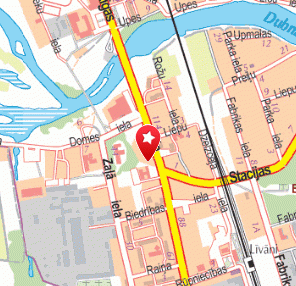 Dzirkstelīte SIA, veikals, 1189.lv