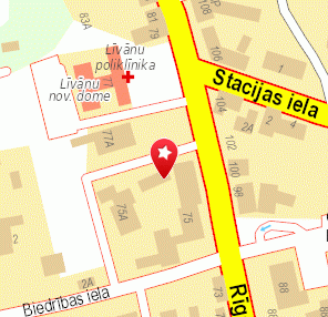 Latgales apgabaltiesas zvērināts notārs Gunta Daugaviete, 1189.lv